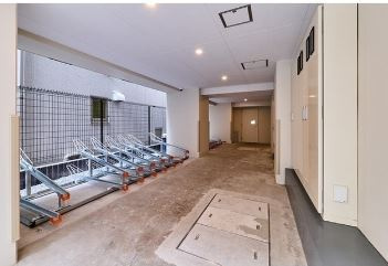 Urbanex浅草橋Frontの設備