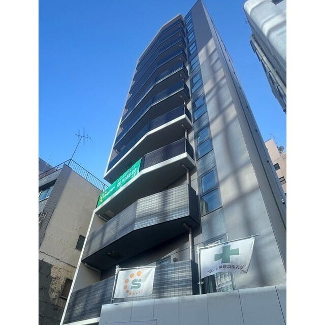 Urbanex浅草橋Frontの設備