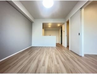 Urbanex浅草橋Frontの居間・リビング