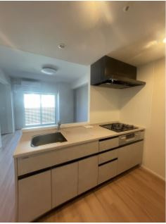 Urbanex浅草橋Frontのキッチン