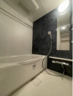 Urbanex浅草橋Frontの浴室