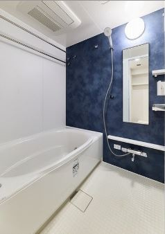 Urbanex浅草橋Frontの浴室