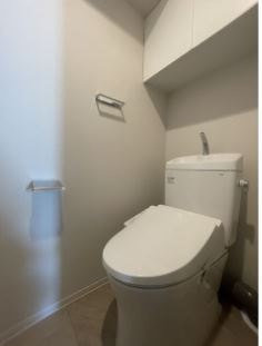 Urbanex浅草橋Frontのトイレ