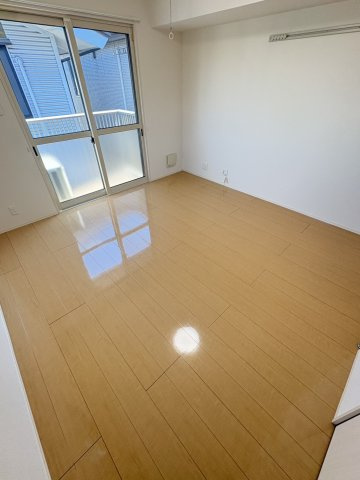 clochett et soleilの洋室