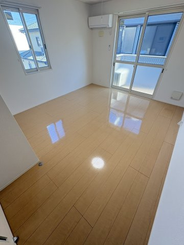 clochett et soleilの洋室