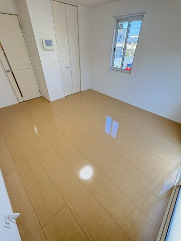 clochett et soleilの洋室