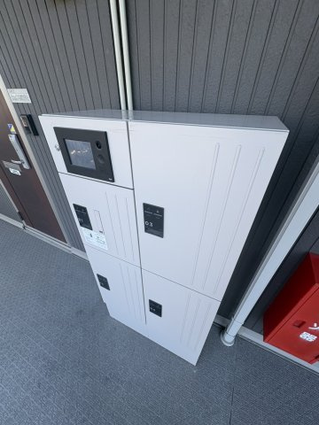 clochett et soleilのその他共用部分