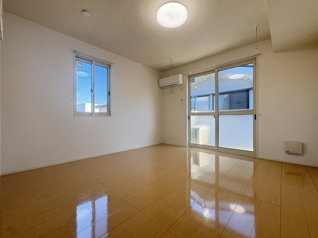 clochett et soleilの居間・リビング