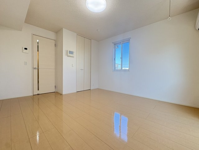 clochett et soleilの居間・リビング