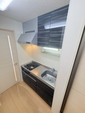 clochett et soleilのキッチン