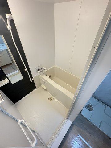 clochett et soleilの浴室