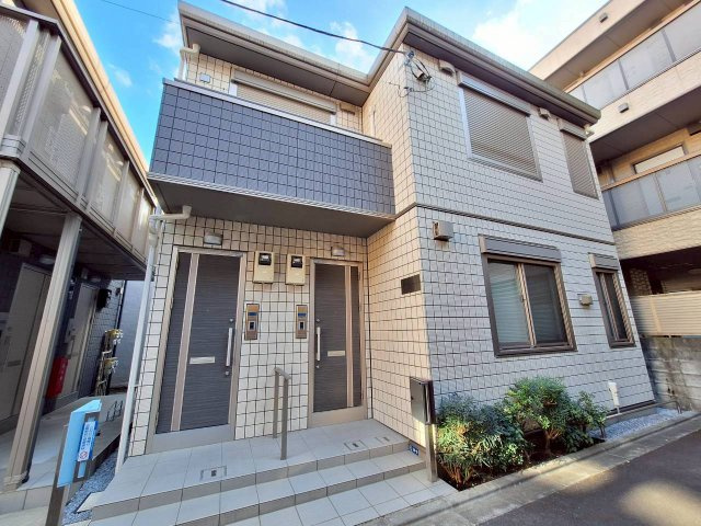 Ｐｌｕｍ　Ｆｏｒｅｓｔ　１の外観|外観