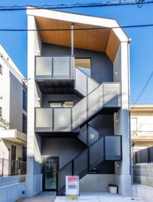 【外観】 | DreamLab OKAMOTO