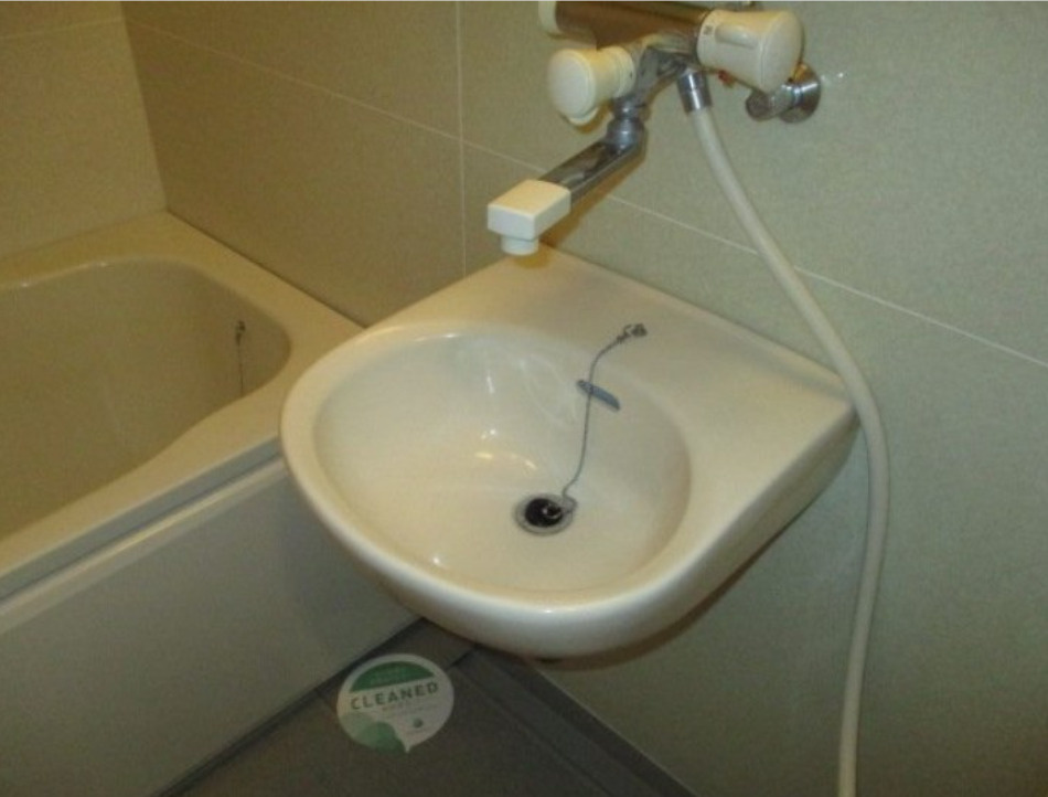 東急ドエル・アルス本郷南の浴室