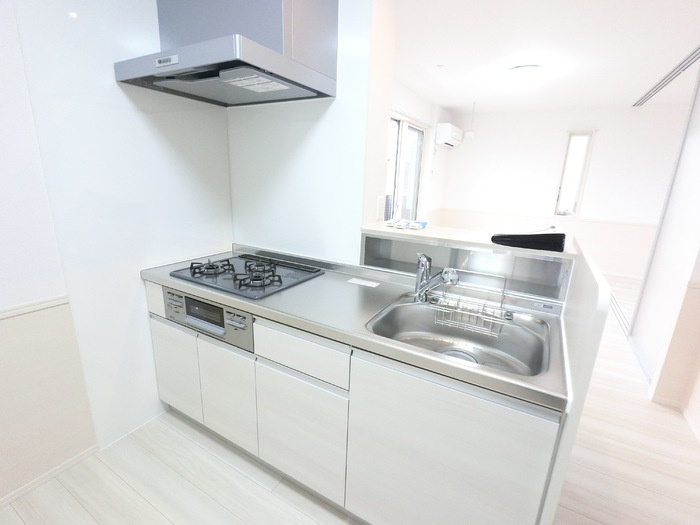 スプリーム　Bのキッチン