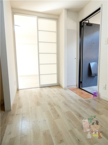 グランドール壱番館のキッチン