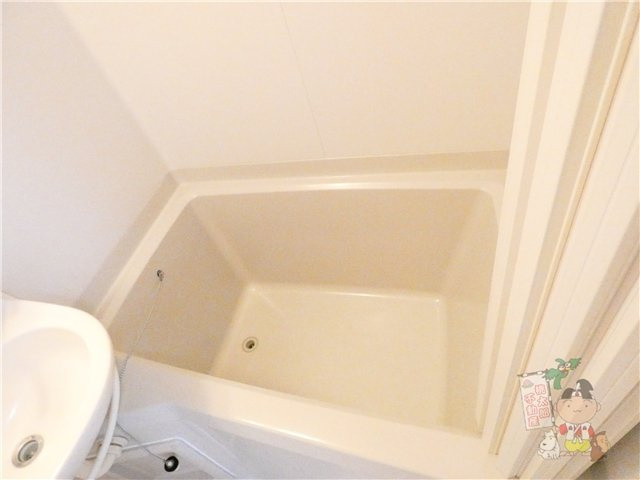 グランドール壱番館の浴室