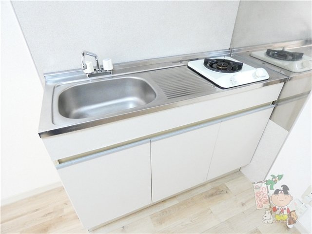 グランドール壱番館のキッチン