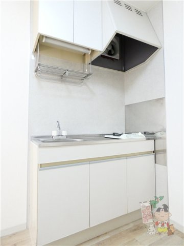 グランドール壱番館のキッチン