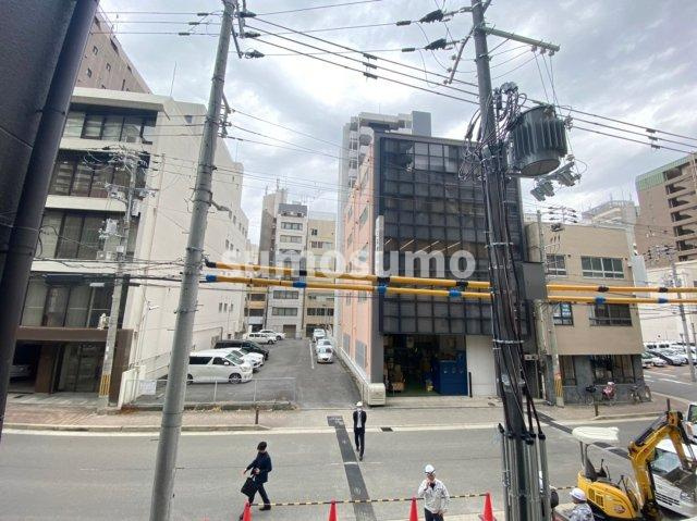 エスリードレジデンス大阪本町の展望