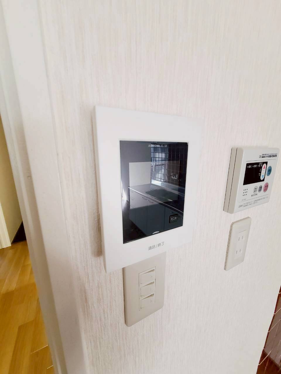 グリーンフォレスト西宮２のセキュリティ