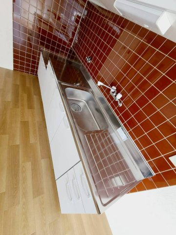 グリーンフォレスト西宮２のキッチン