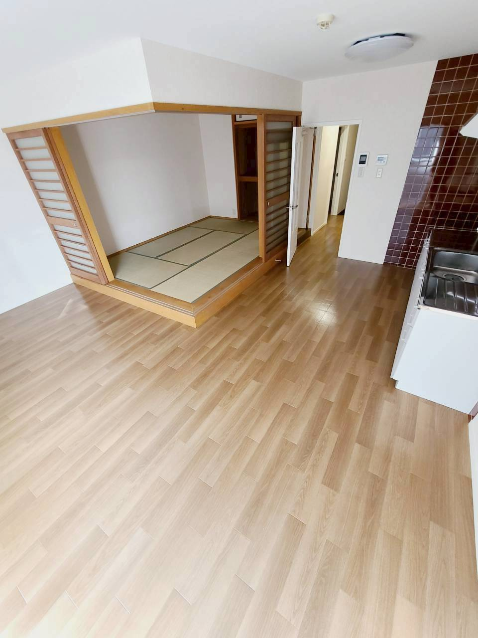 グリーンフォレスト西宮２の内装