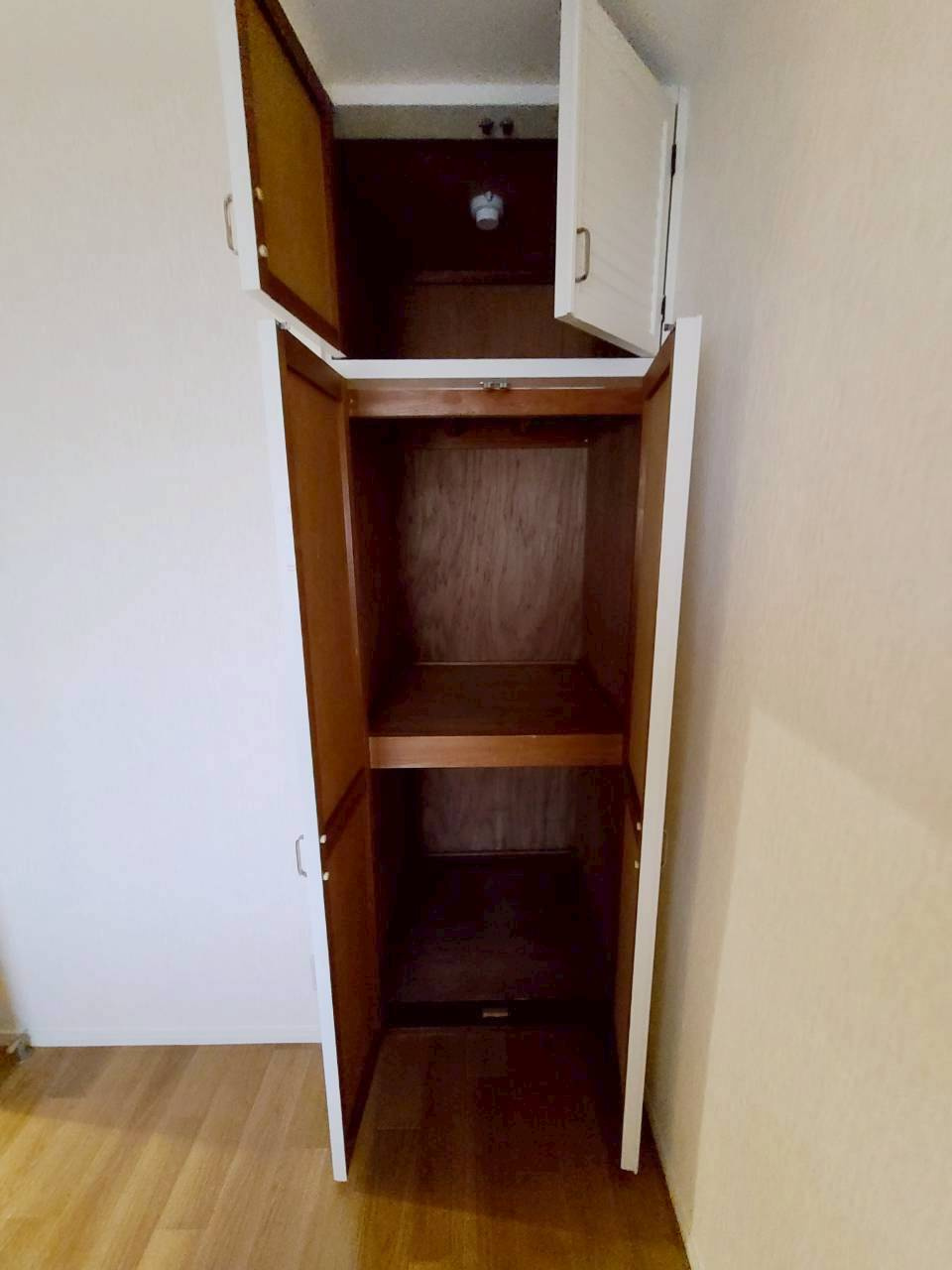 グリーンフォレスト西宮２の収納