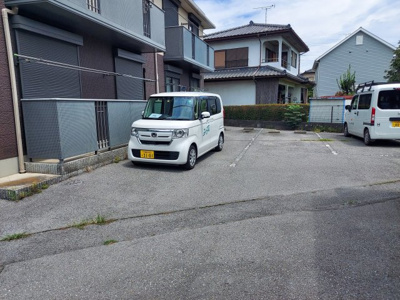 【駐車場】 | フォンテーヌT＆H　B