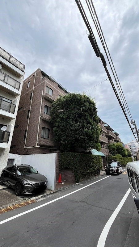 ガーデンハイツ代官山