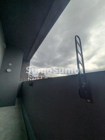 エンクレスト天神南PUREの展望