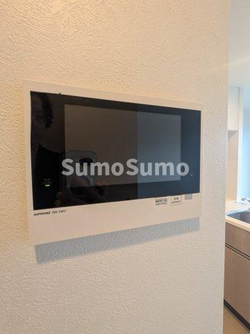エンクレスト天神南PUREのセキュリティ