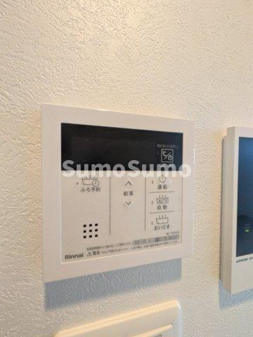 エンクレスト天神南PUREの設備