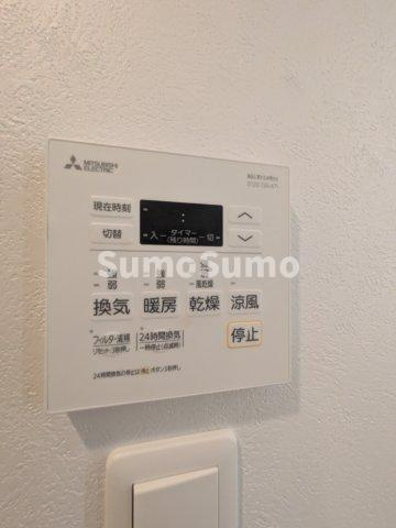エンクレスト天神南PUREの設備