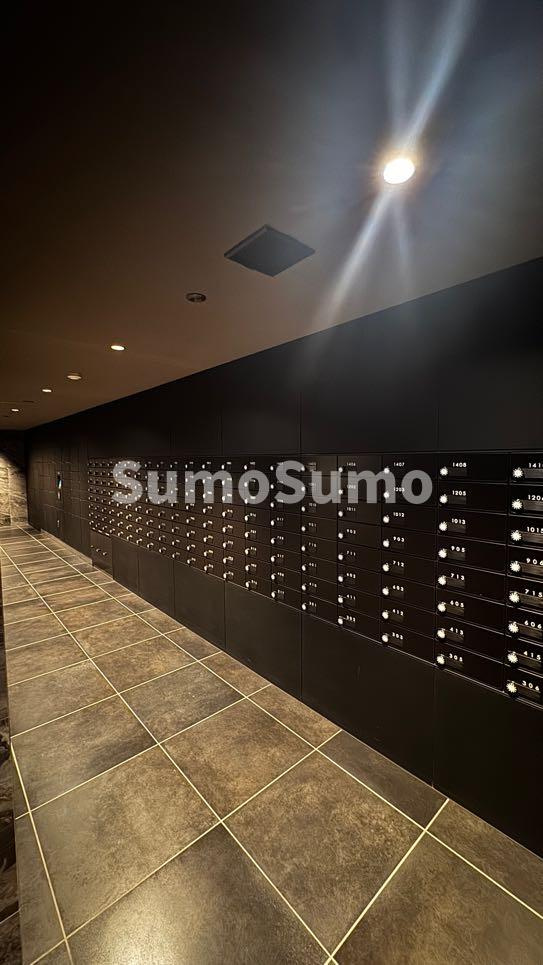 エンクレスト天神南PUREのその他共用部分