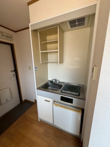 エクセル妙法寺のキッチン