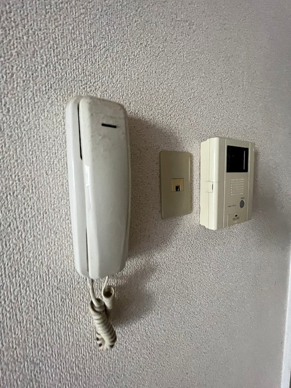 エクセル妙法寺のセキュリティ