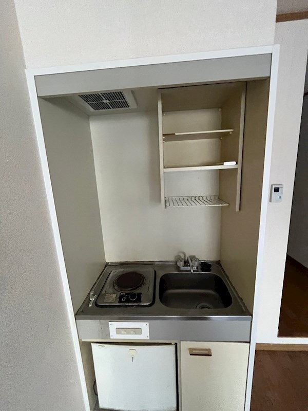 エクセル妙法寺のキッチン