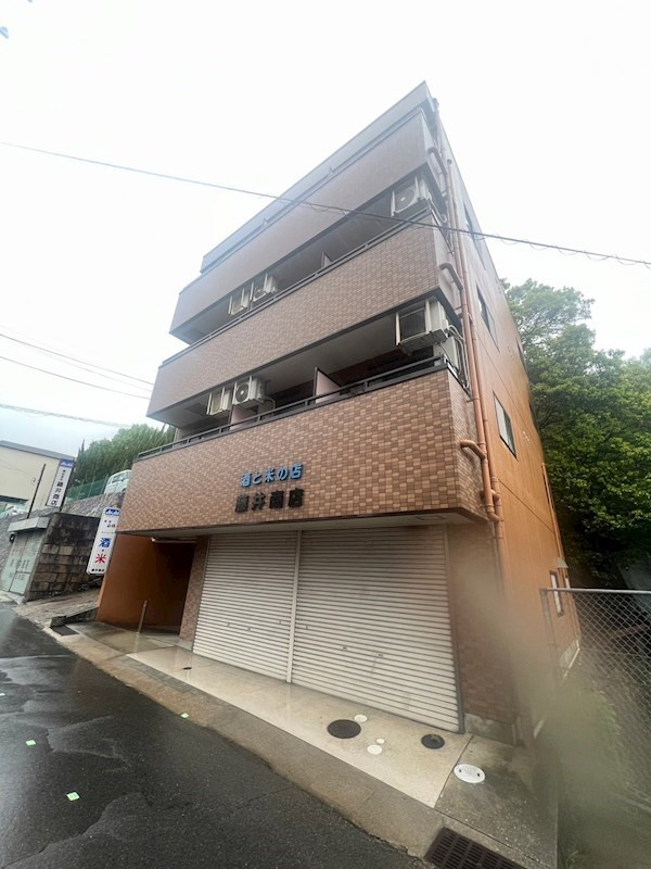 エクセル妙法寺の外観