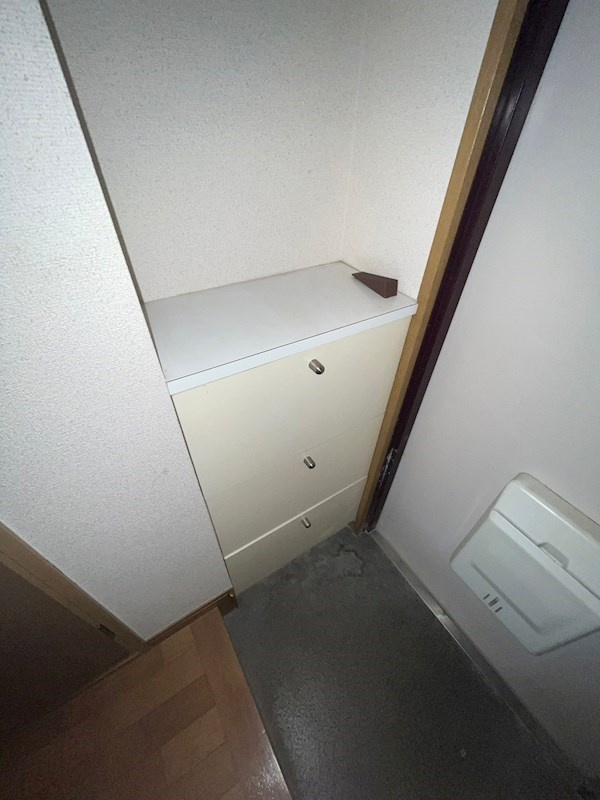 エクセル妙法寺の内装