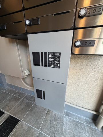 お福ビルのその他共用部分