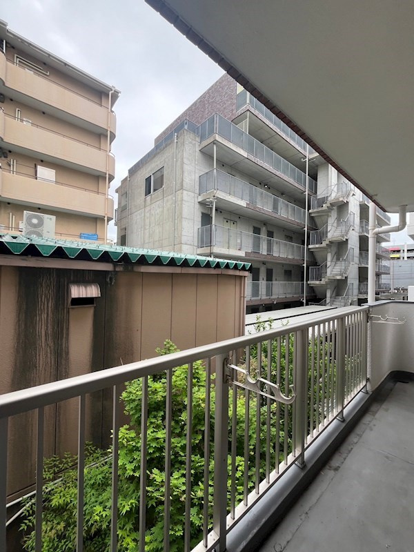 グレイスハイツ御蔵菅原の展望