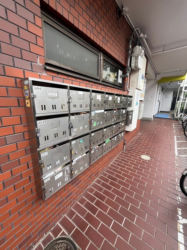 グレイスハイツ御蔵菅原の外観