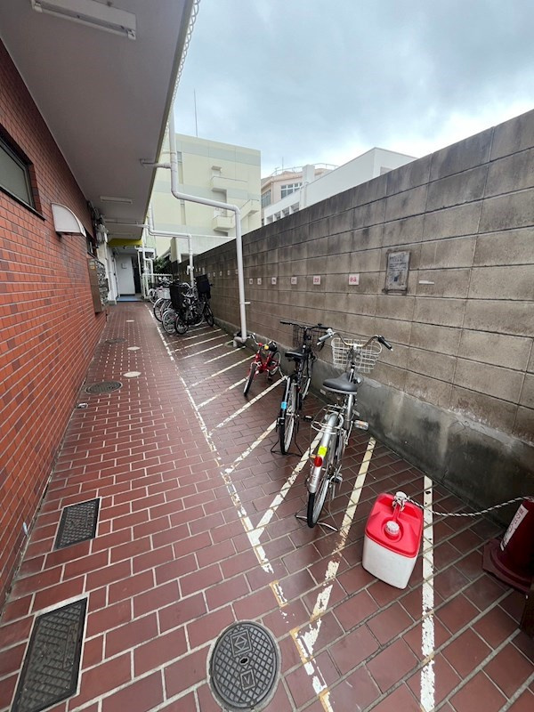 グレイスハイツ御蔵菅原の外観
