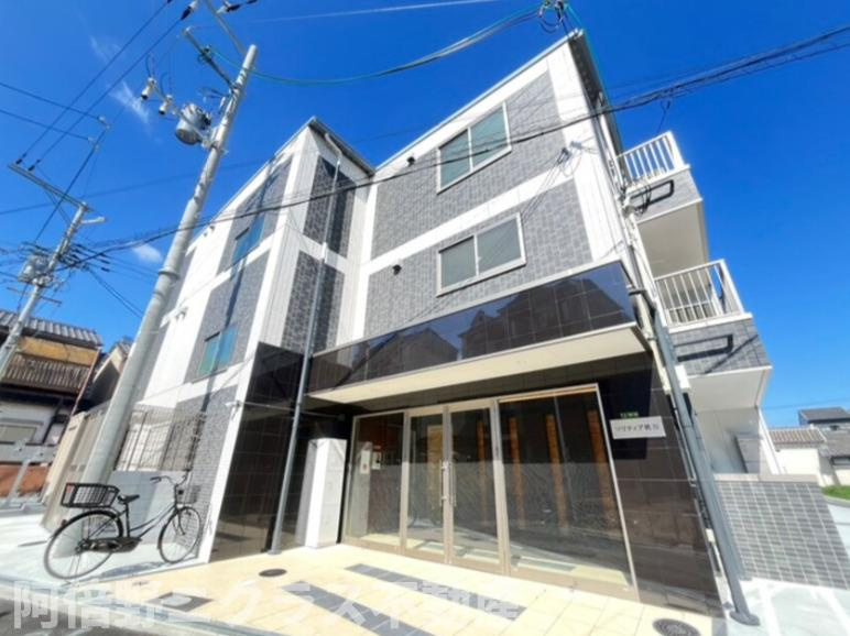 ソリティア桃谷