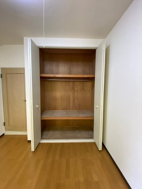 グランドメゾン六甲箕岡の収納