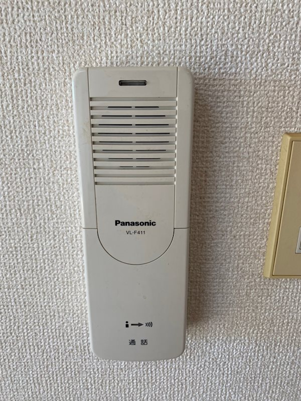 グランドメゾン六甲箕岡のセキュリティ