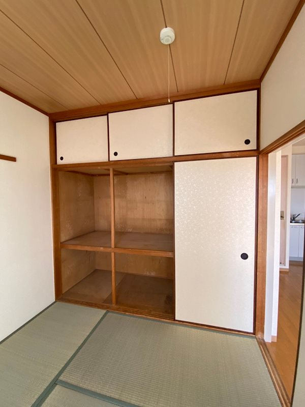 グランドメゾン六甲箕岡の和室