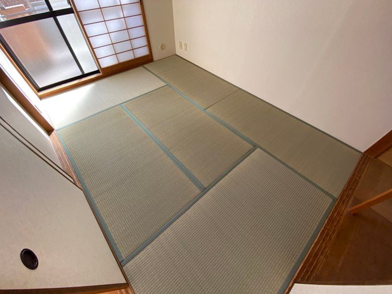 グランドメゾン六甲箕岡の寝室