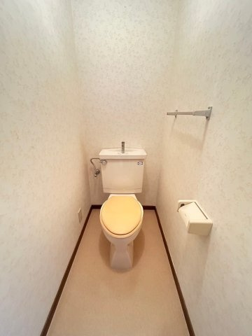 グレードタイム六甲のトイレ